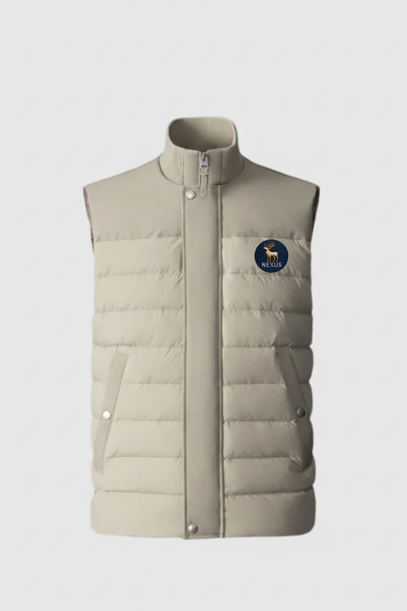 Nexus Caramel Breeze Vest