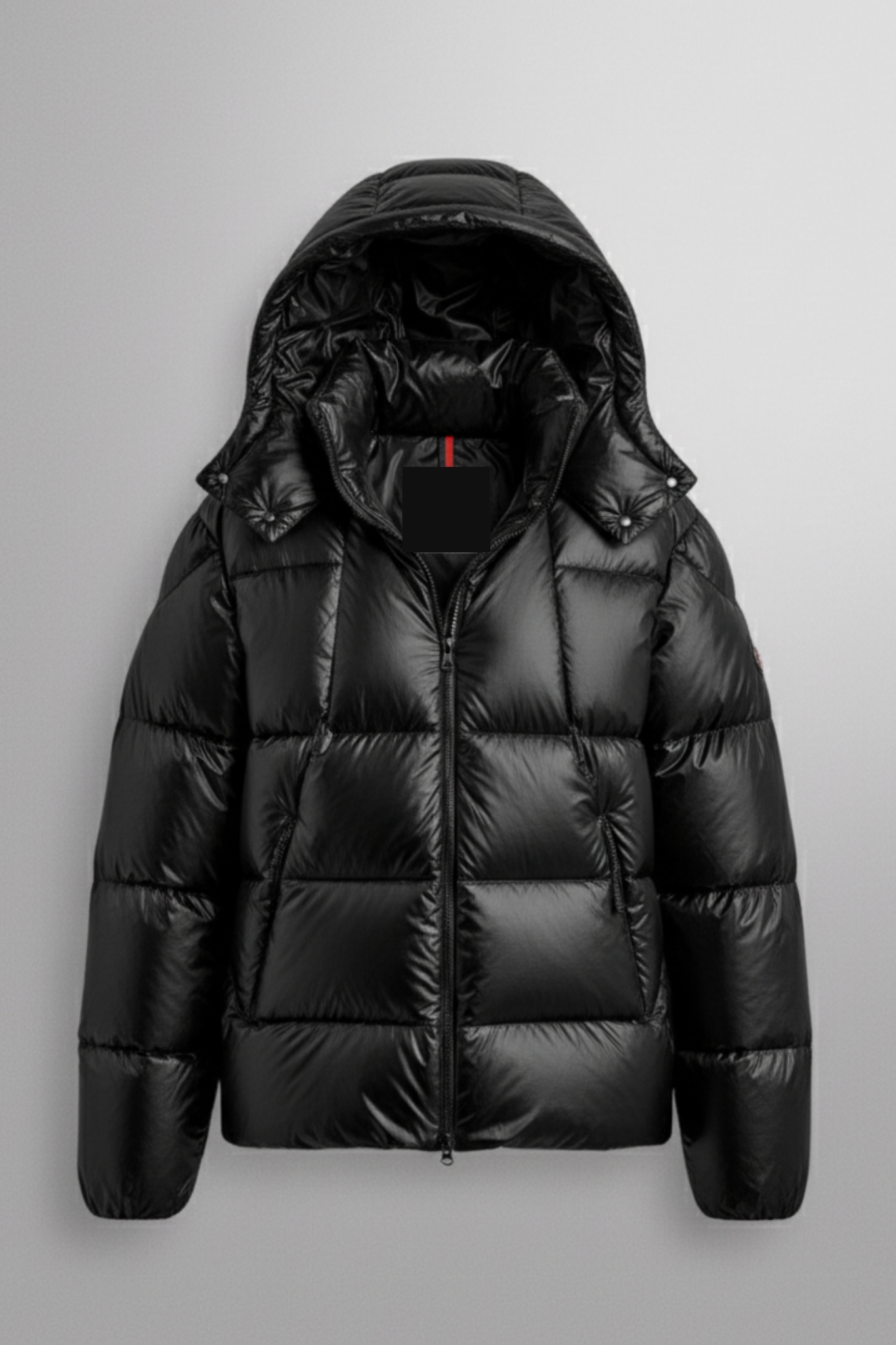 Nexus Dark Core Puffer Jacket