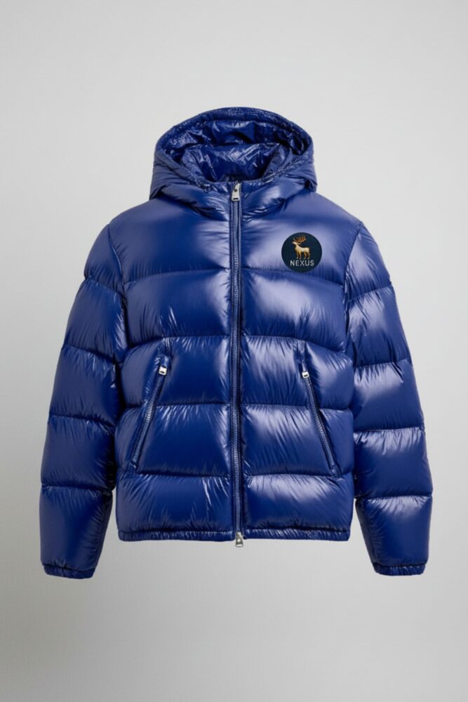 Nexus Deep Sea Puffer Jacket