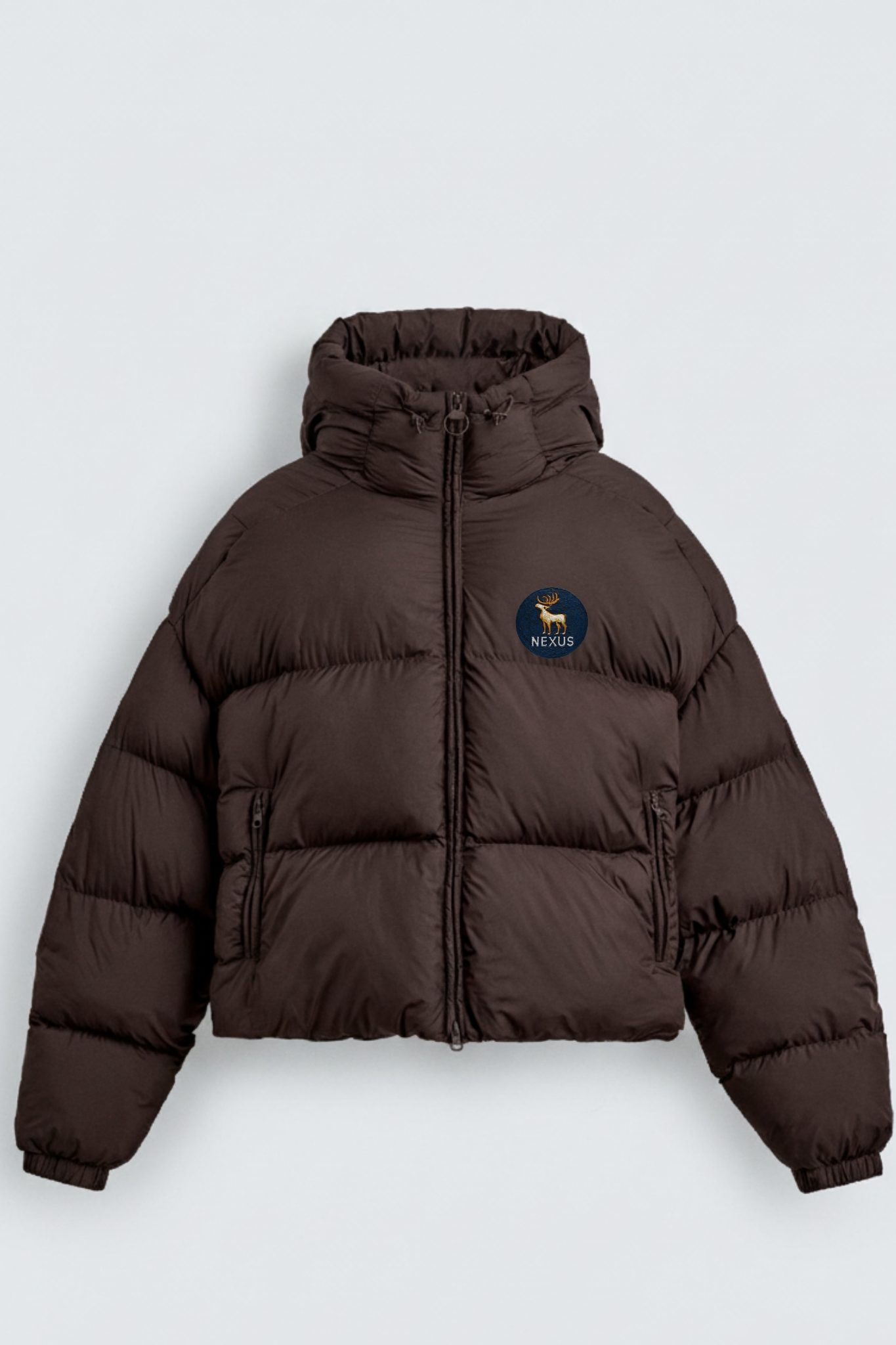 Nexus Rustic Brown Vest