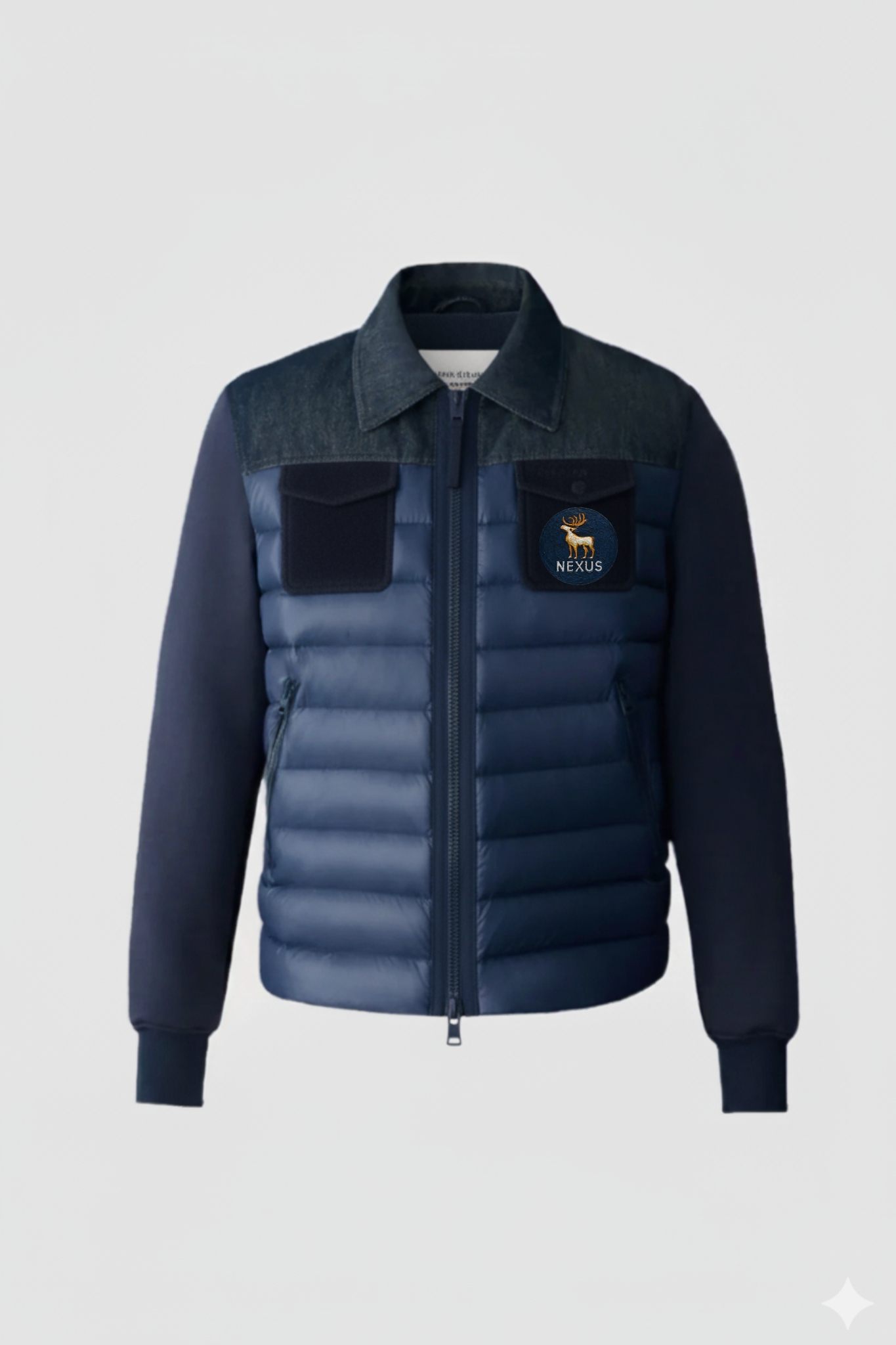 Nexus Urban Yoke Puffer jacket