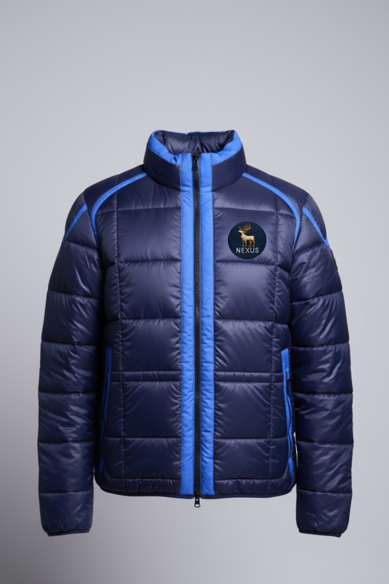 Nexus BlueSky Combintion Puffer Jacket