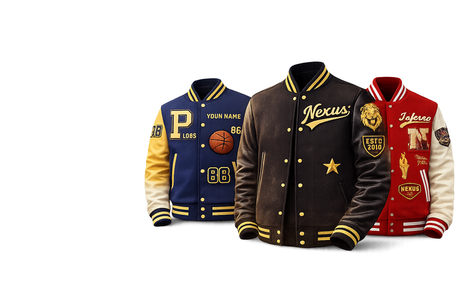 Custom Varsity Jackets