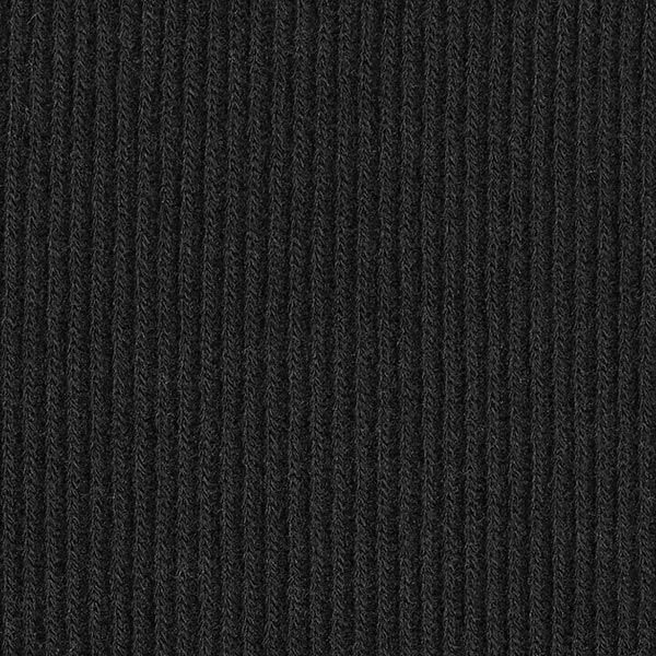 Black White Rib