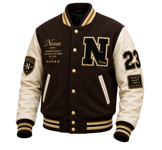 Classic Varsity Jacket
