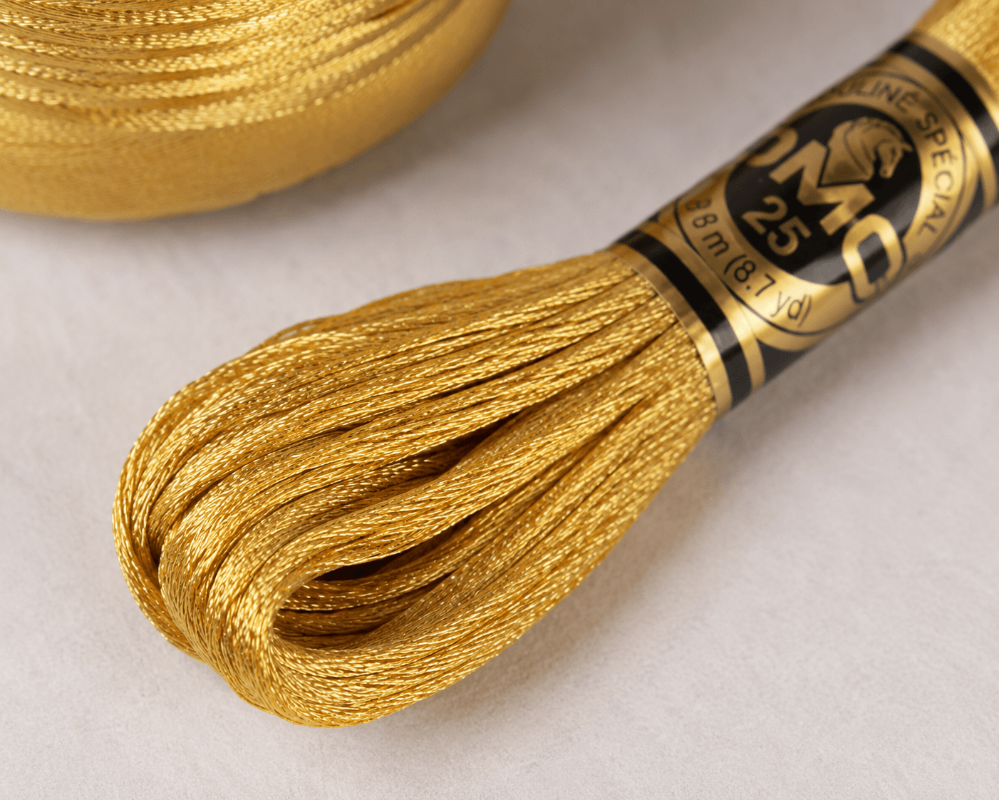 Gold Thread