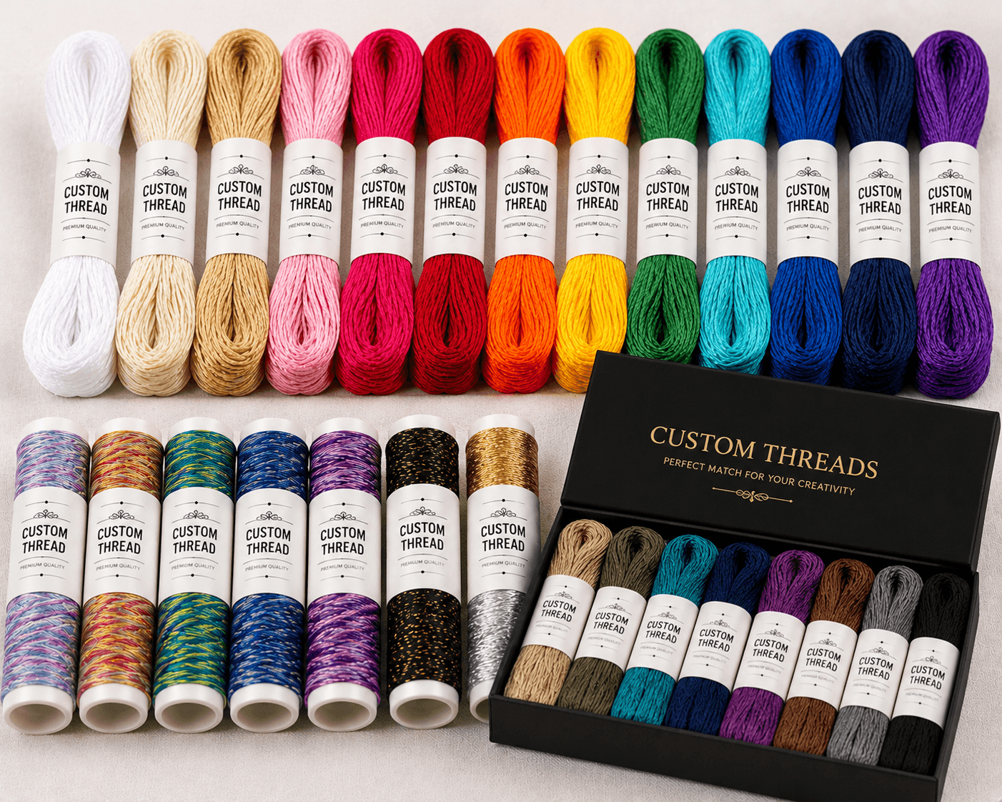 Custom Colors