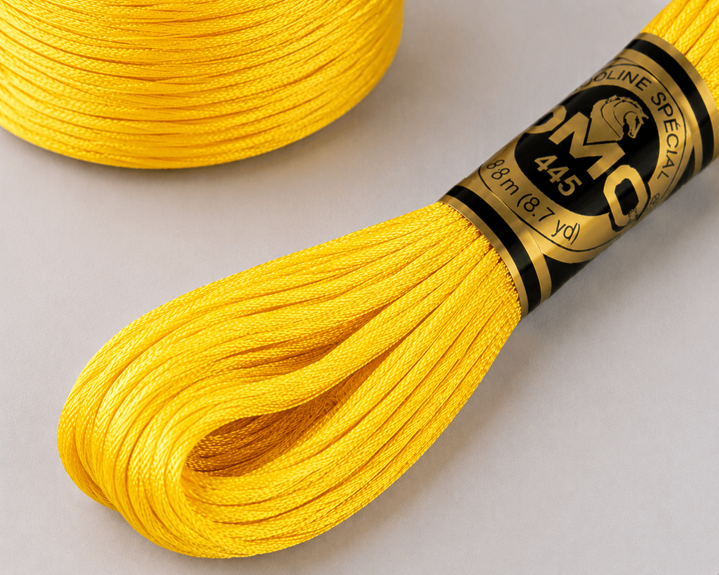 Yellow Thread