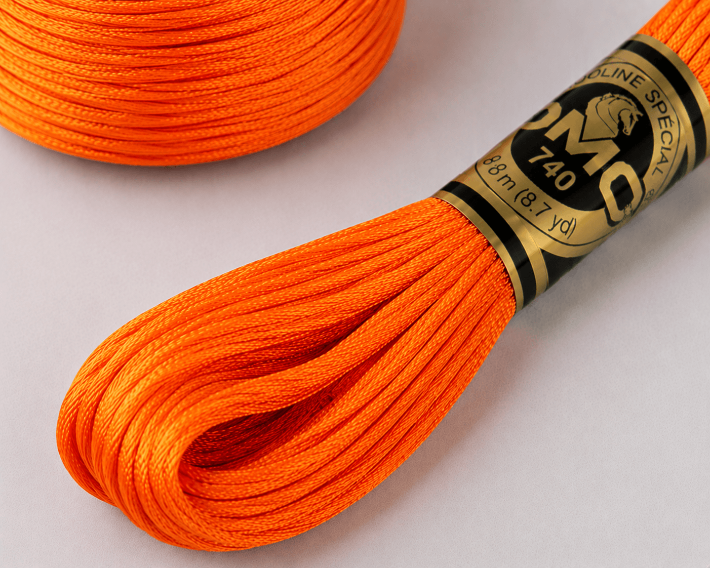 Orange Thread