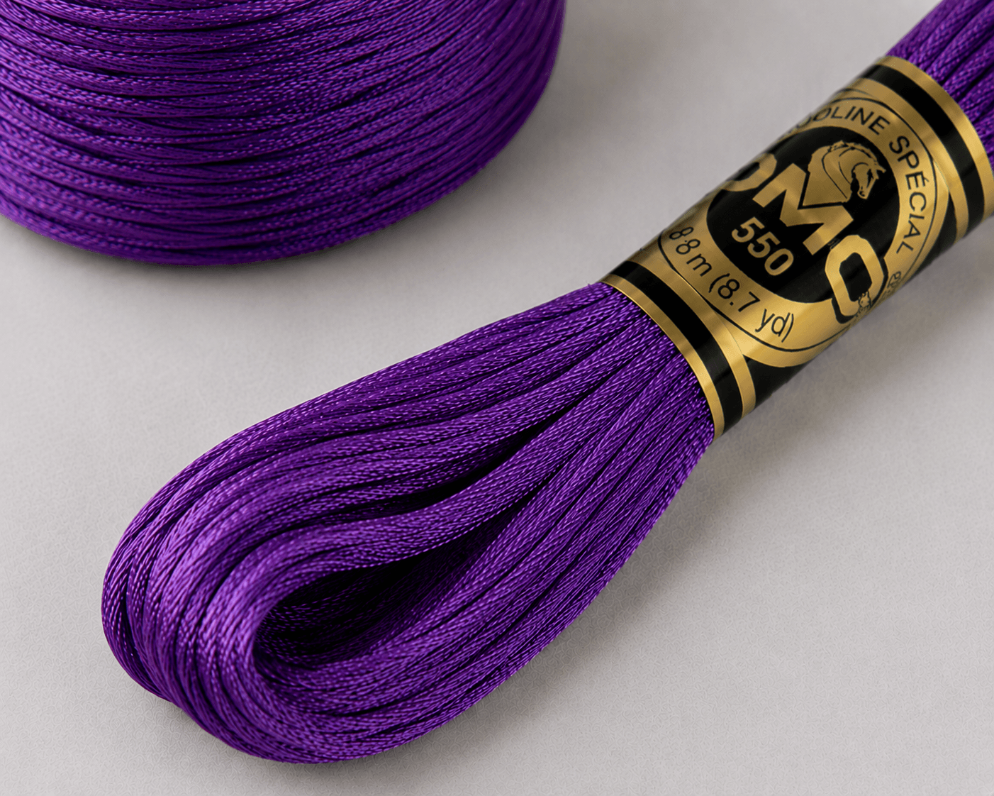 Purple Thread