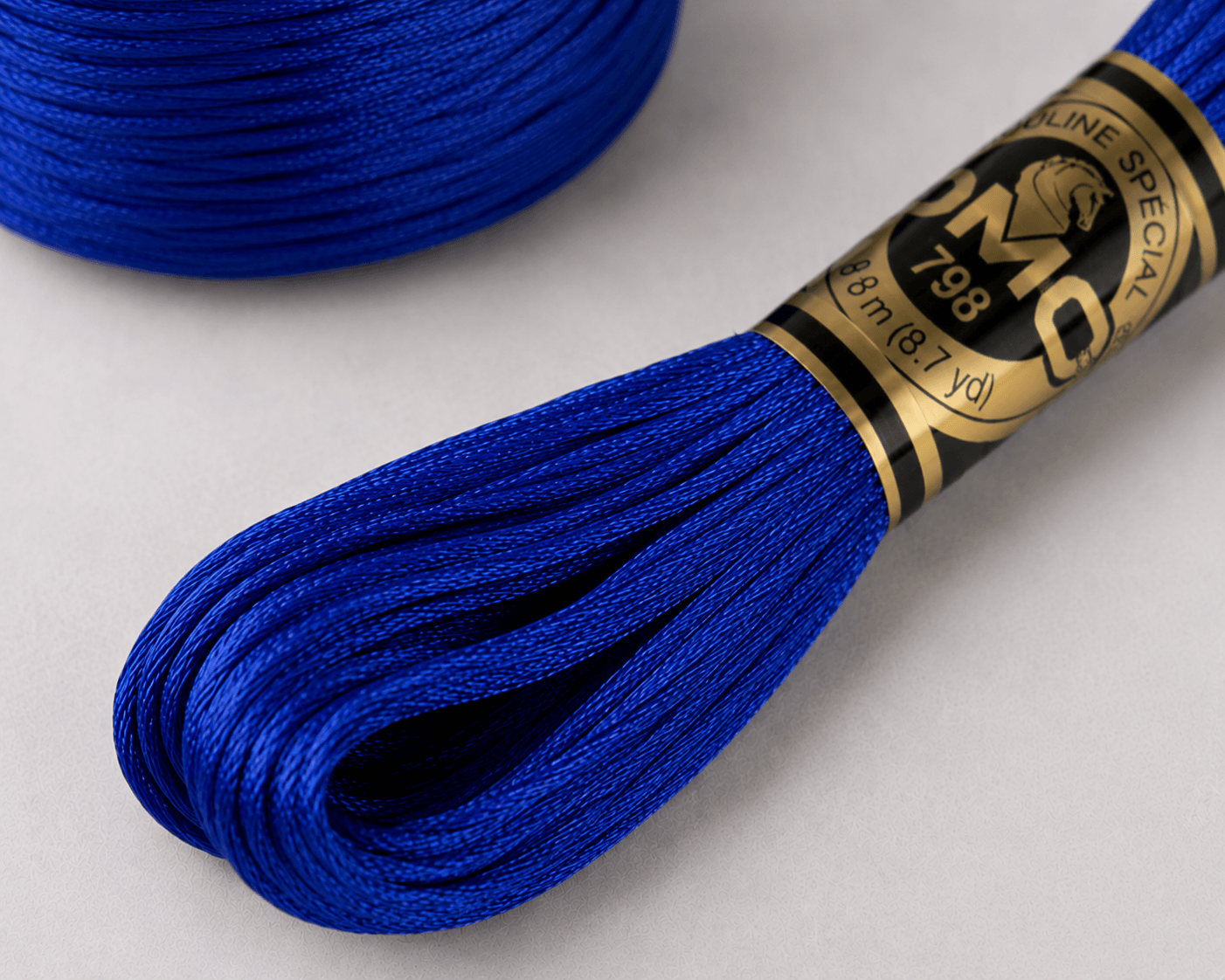 Royal Blue Thread