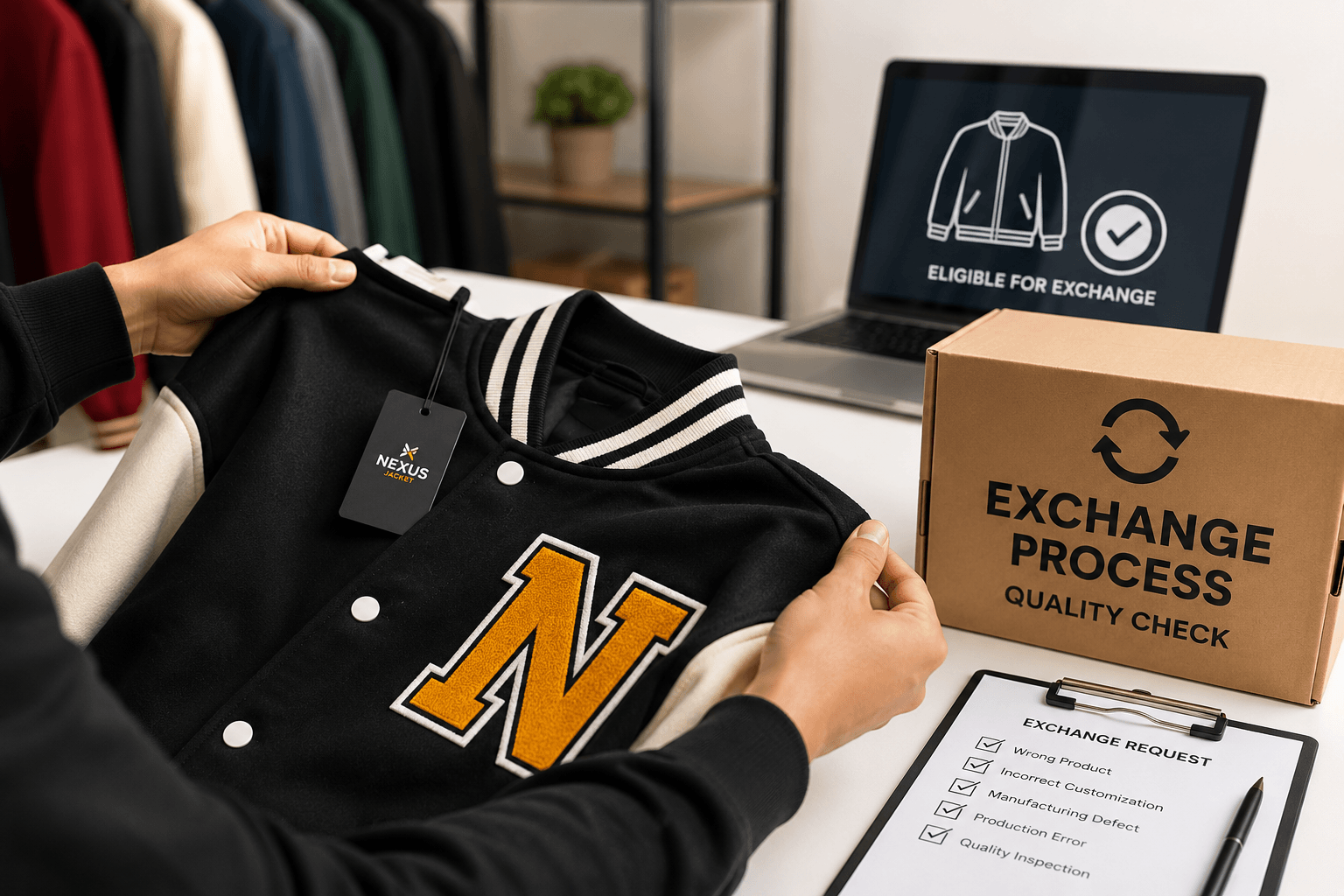 Exchange Policy