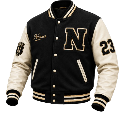 Custom Varsity Jacket