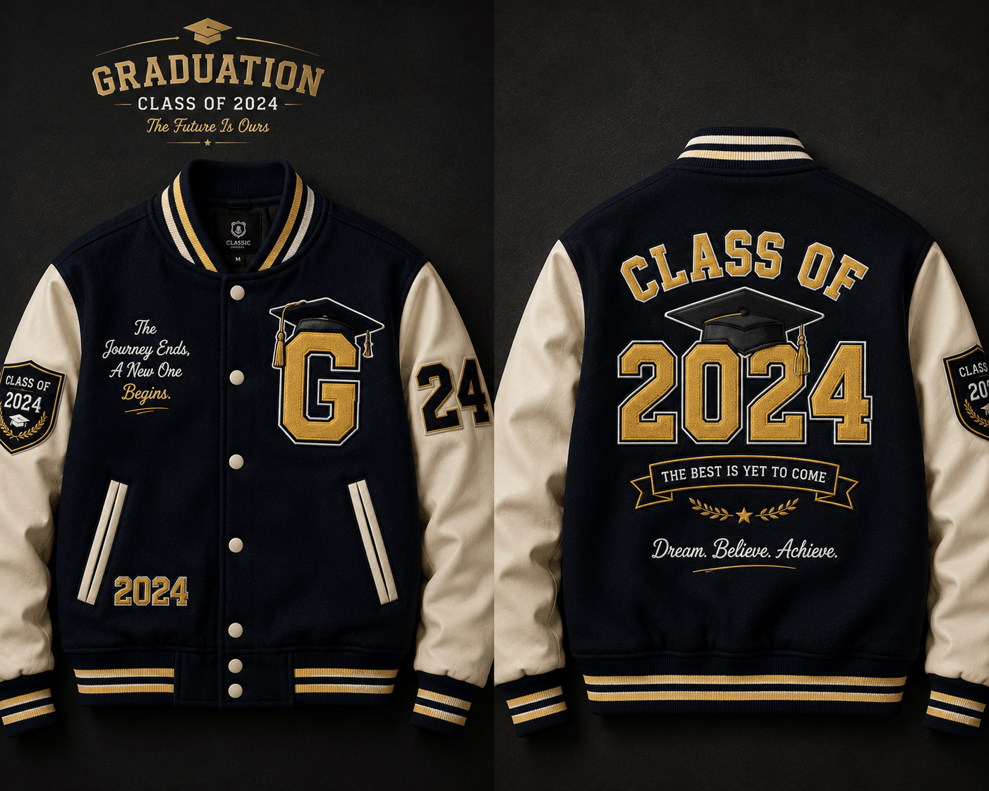 Graduation Jacket