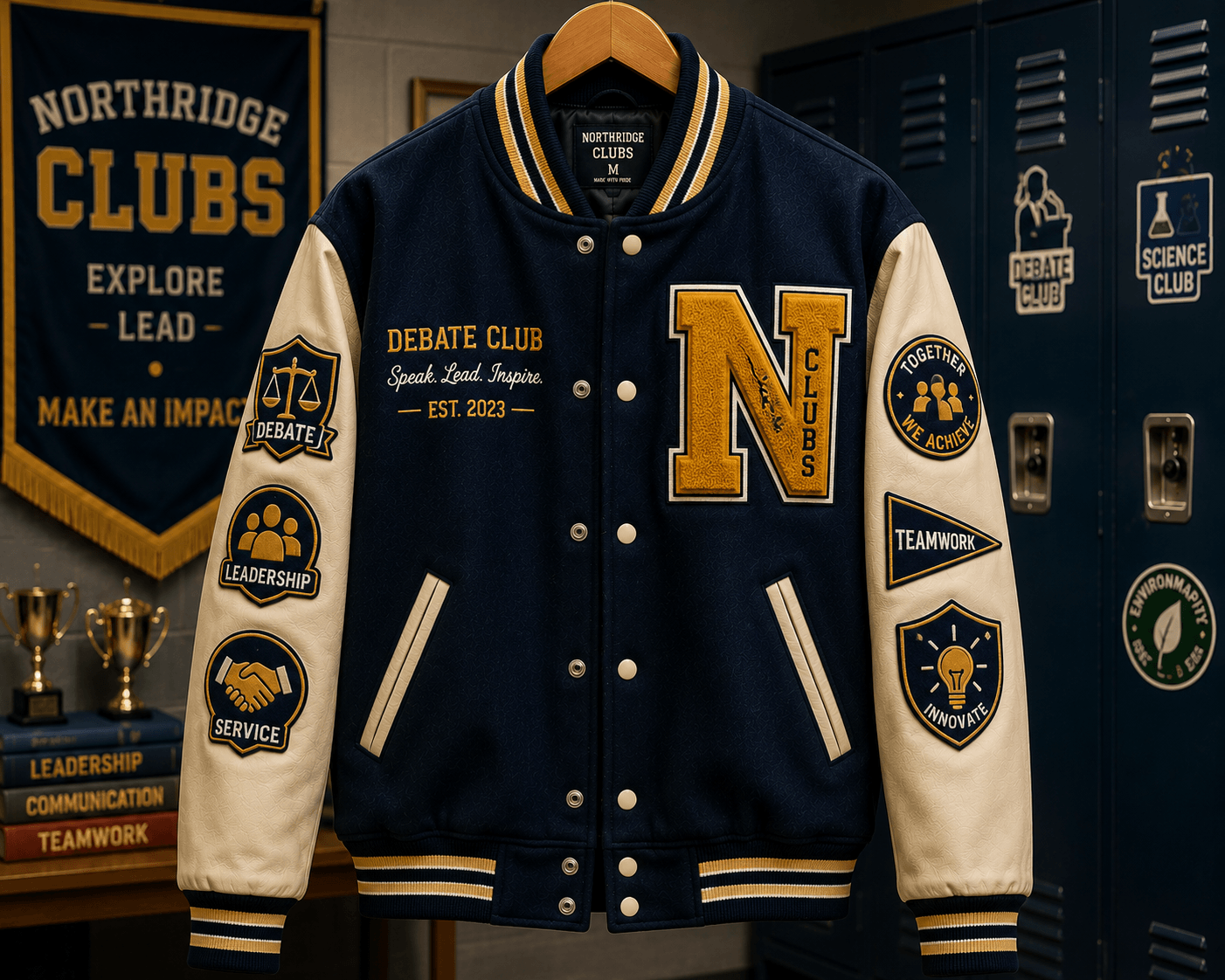 Club Jackets