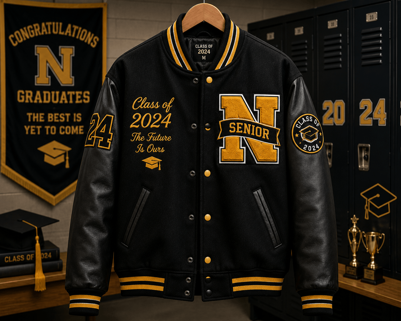 Graduation Jackets