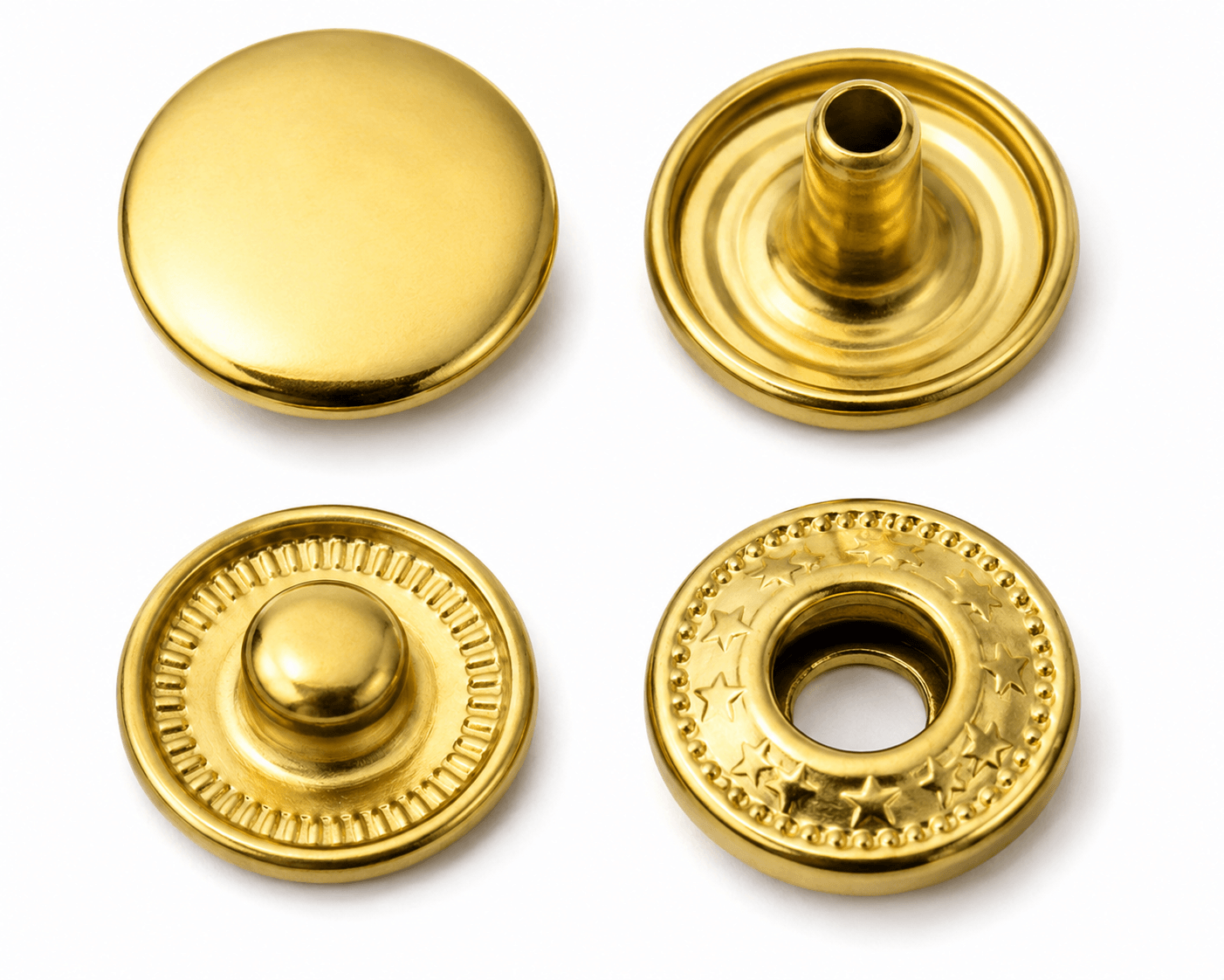 Gold Snaps