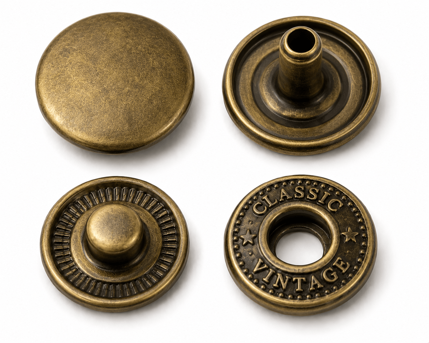 Antique Brass