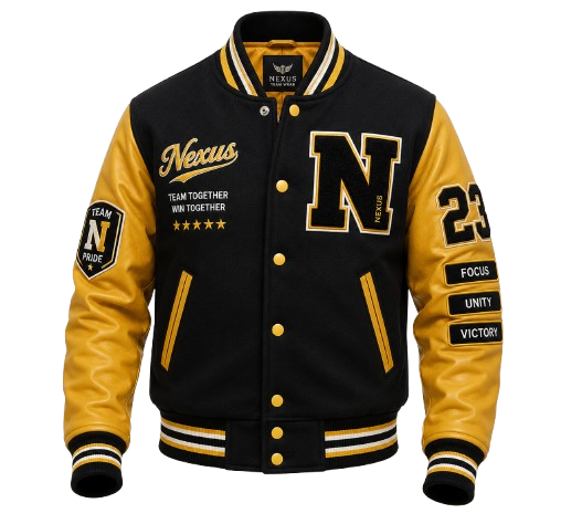 Premium Varsity Jacket