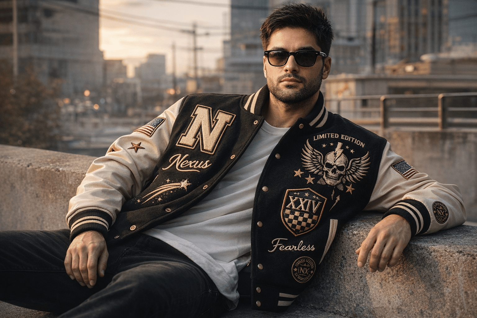 Varsity Jackets