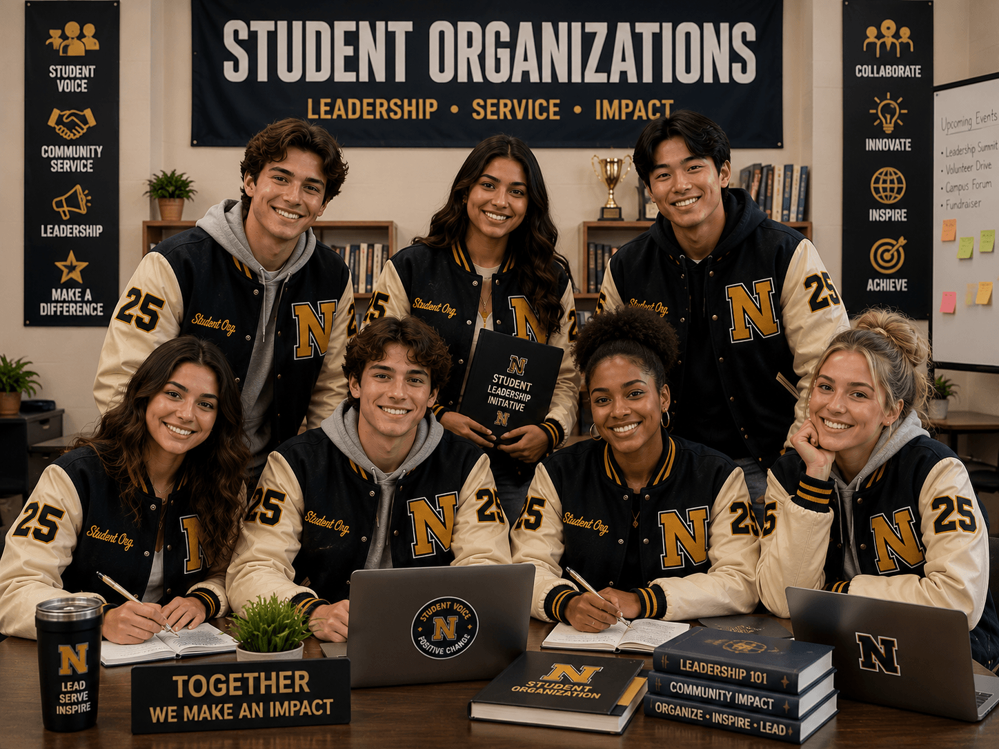 Student Organizations