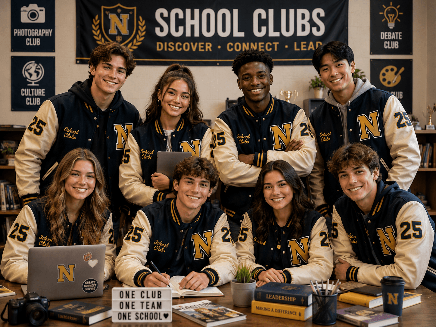 School Clubs