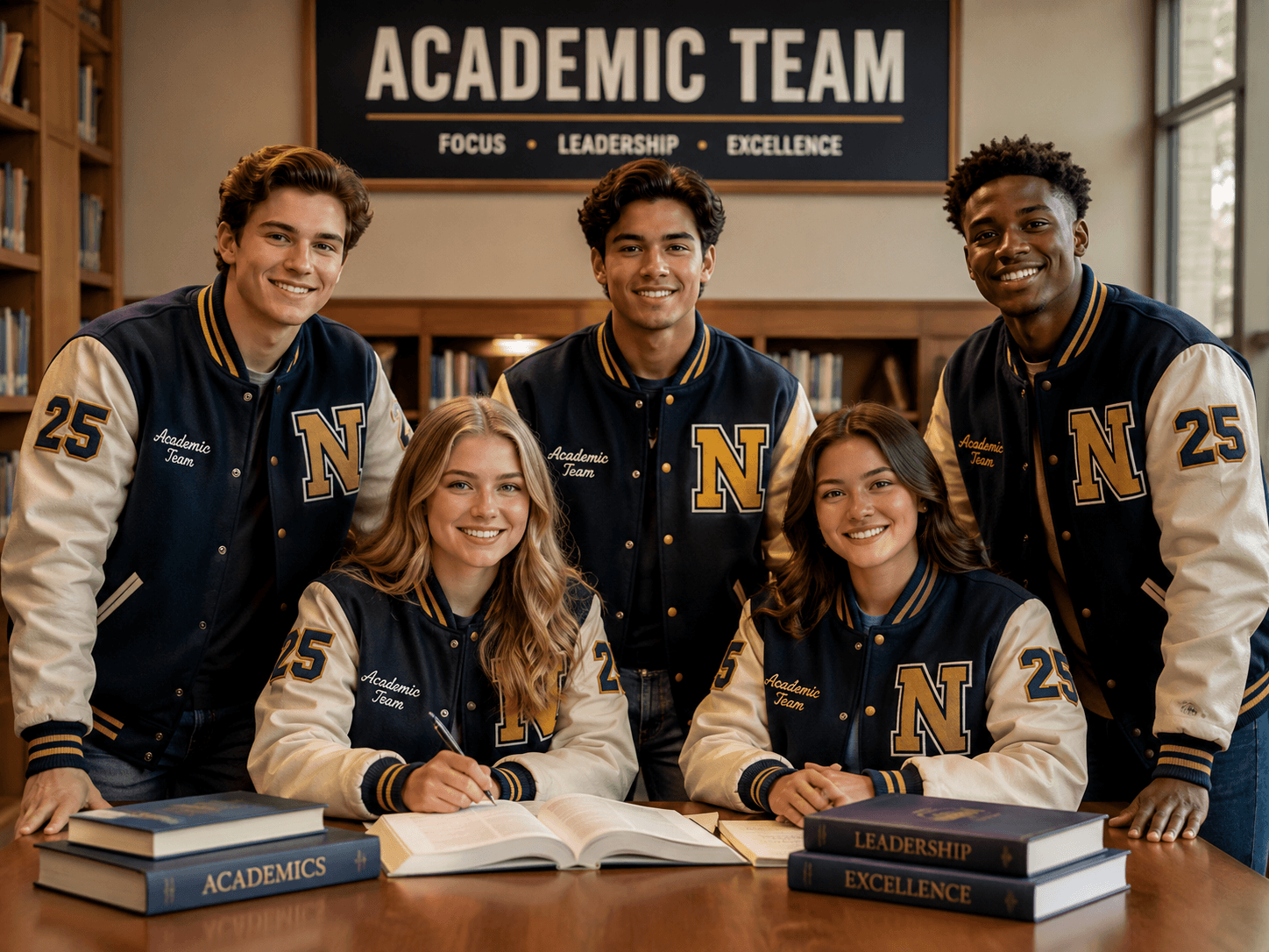 Academic Teams