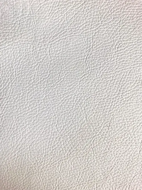 White Leather