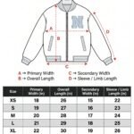 Custom Ice Blue Melton Wool Varsity Jacket Men Genuine Leather Sleeves Minimalist Luxury Letterman Coat B2B Nexus Jacket view 6