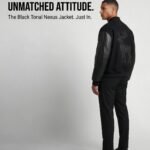 Custom Luxury Men Varsity Jacket 28oz Melton Wool Genuine Leather Sleeves Oversized Streetwear Letterman Coat OEM Custom Logo view 5