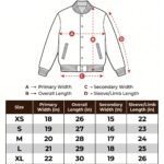 Custom Premium Black Wool Genuine Leather Sleeves Varsity Jacket Men Heavyweight Chenille Embroidery Letterman Baseball Coat OEM view 6