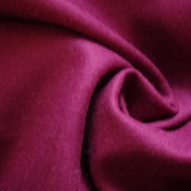 Maroon Wool