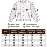 Luxury Custom Wool Melton Leather Varsity Jacket Oversized Men Heavyweight Letterman Coat Maximalist Embroidery OEM Factory view 6
