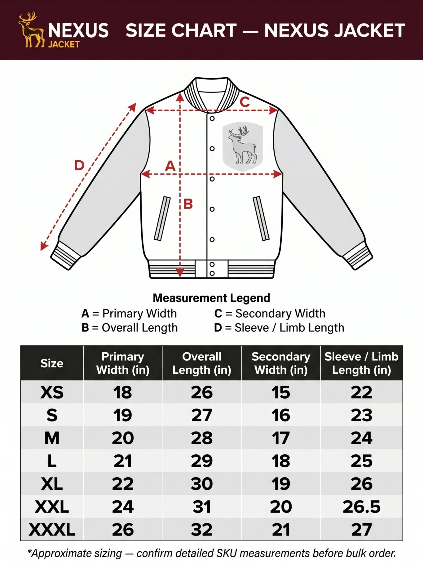 Premium Heavyweight Wool Melton Cream Lambskin Leather Sleeves Luxury Varsity Jacket Men Custom Embroidery OEM Sialkot Supplier view 6