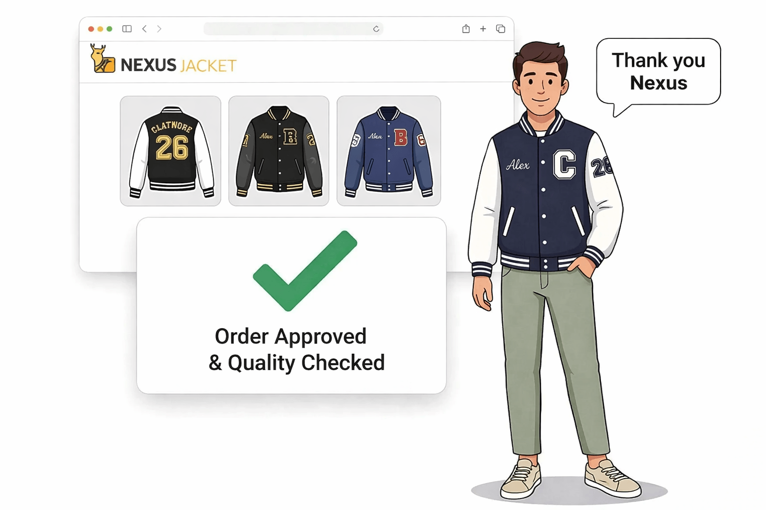 Review Design