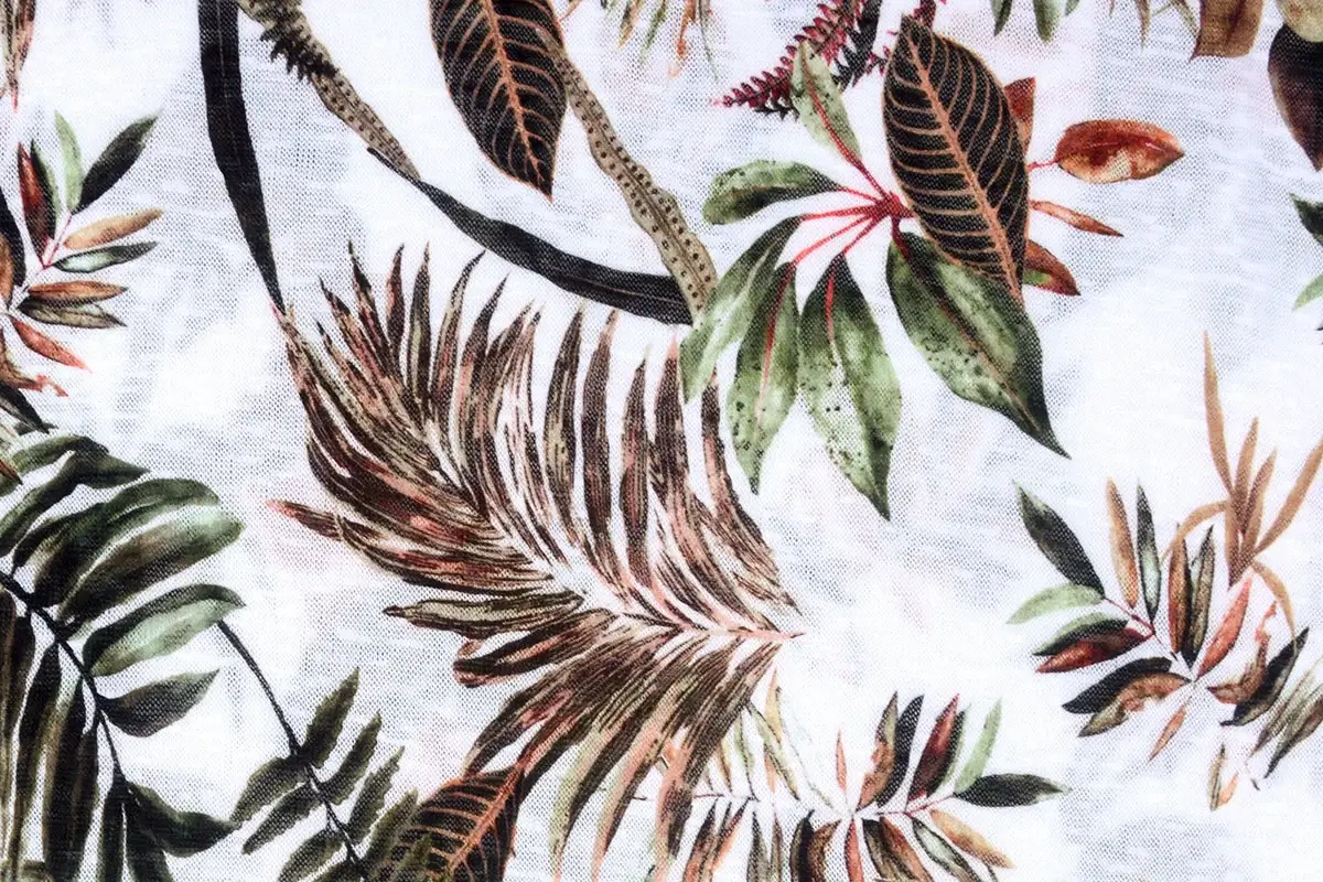 Custom Printed Lining
