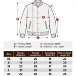 Wholesale Custom Varsity Jacket Genuine Leather Maximalist Embroidery Luxury Streetwear Men Outerwear Nexus Jacket OEM view 6