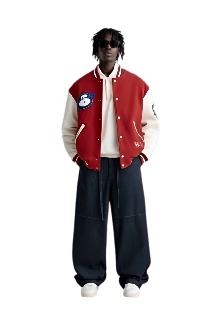 Premium Varsity Jacket